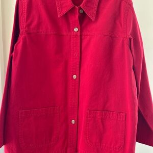 Classic Elements Women's Scarlet Utility Jacket